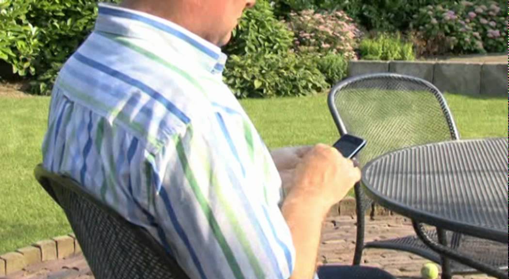 Zo werkt het slimme Egardia Alarmsysteem