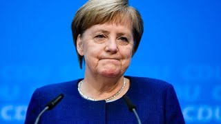 Merkel über GroKo: „CDU wird sich an Koalitionsvertrag halten“