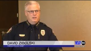 'Disgraceful and disgusting:' Fargo police chief responds to Tyre Nichols footage