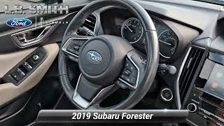 Used 2019 Subaru Forester Premium, Lemoyne, PA T25589B