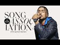 Quincy Brown Sings Drake, Mary J. Blige, and The-Dream in a Game of Song Association | ELLE