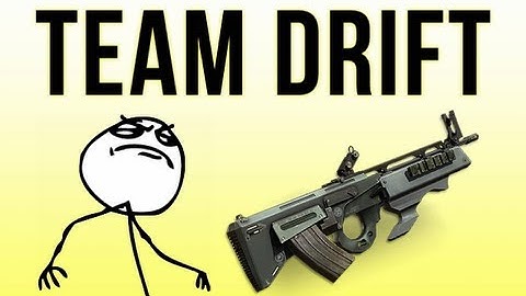 Team DRIFT - FAD Domination - Casual MW3 Commentary