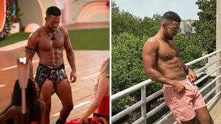 Kendall Washington Reacts to Leaked Reflects on Love Island USA Season 6