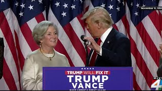 Political analyst says he’s surprised Susie Wiles agreed to Vanity Fair article