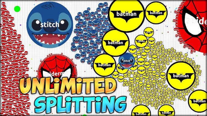 WORLD RECORD 1,000,000 (MILLION!) MASS TO A SPAWNER CELL IN AGARIO  (ADDICTIVE GAME - AGAR.IO #40) - video Dailymotion