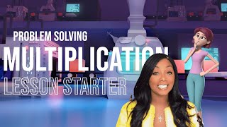 Problem Solving Lesson Starter || Googleclassroom || Diamond Education Hub