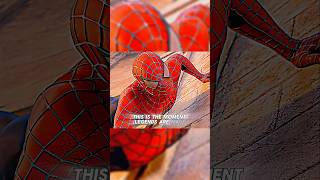 The most intense and cinematic Spider-Man edit you’ll see online. 🕷️💥