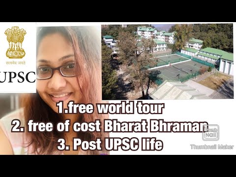 THE SUNDAY SPECIAL || LBSNAA || FREE WORLD TOUR BY IAS || BHARAT DARSHAN