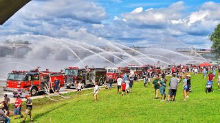 Pennsylvania Pump Primers 45th Annual Harrisburg Antique Fire Truck Show And Muster 71021