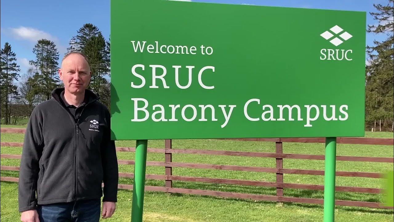 SRUC Barony Campus and Facilities Tour YouTube