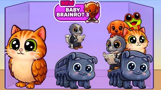 Merge Fellas Live New Brainrot #mergefellas #brainrot #shorts