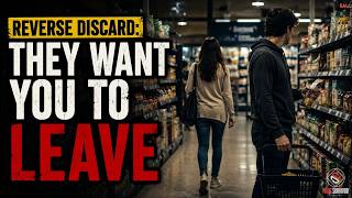 The REVERSE DISCARD: Why Narcissists Bait You Into Leaving [RAW]