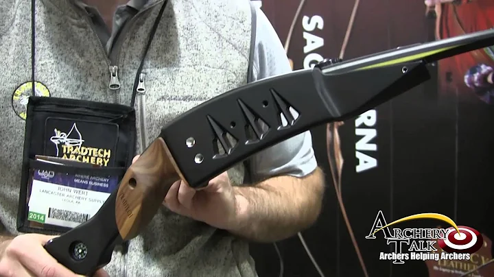 2014 ATA Show - TradTech - by ArcheryTalk.com