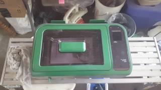 New RCBS Ultrasonic Case Cleaner II