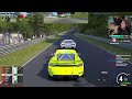 🔴 LIVE - Moza Challenge at SPA ➡️ Green Hell Race with the lads
