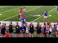 Vestavia Football Player with Down Syndrome Scores Touchdown