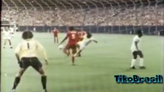 Pelé ● Goal assists ● Parte 2