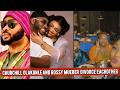 ROSSY MEURER DIVORCES CHURCHILL OLAKUNLE BECAUSE HE REUNITED WITH TONTO DIKEH