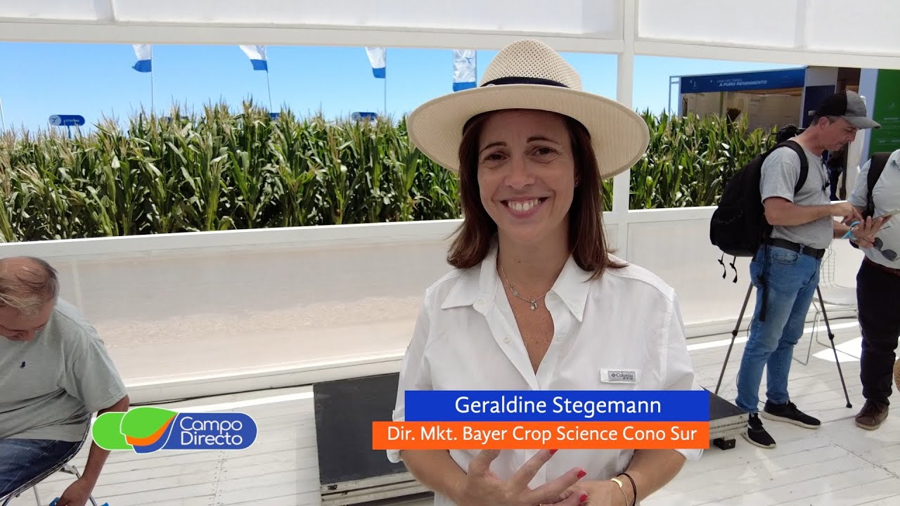 Bayer presentó su plan estratégico para la agrobioindustria