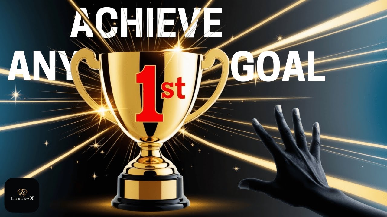 The Surprising TRUTH You're Not Achieving Your Goals Yet YouTube