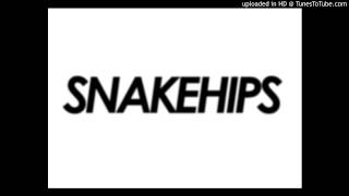 Video thumbnail of "Snakehips - Anita (2012)"