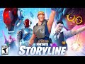 Fortnite STORYLINE - EXPLAINED IN 10 MINUTES!