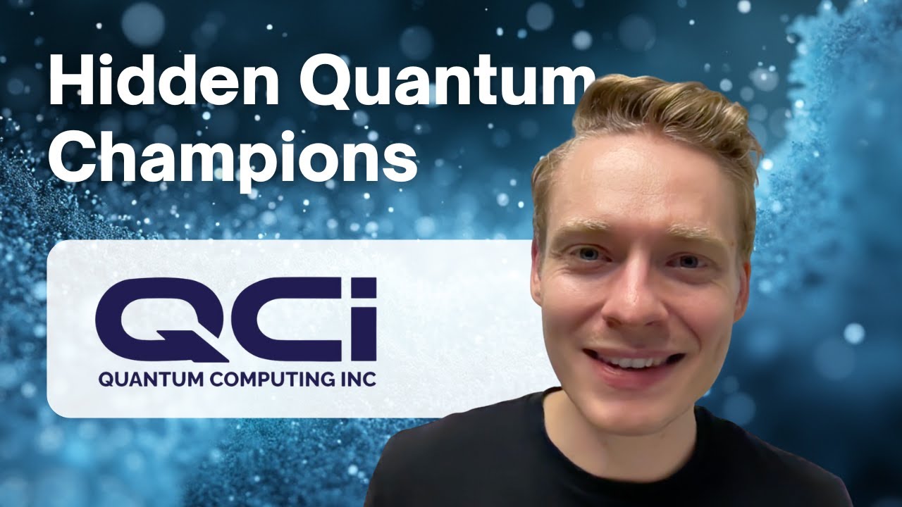 Quantum Computing Inc: From Random Number Generators to Secure Communication