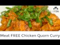 Weight Loss Recipe Veggie Chicken Quorn Curry - YouTube