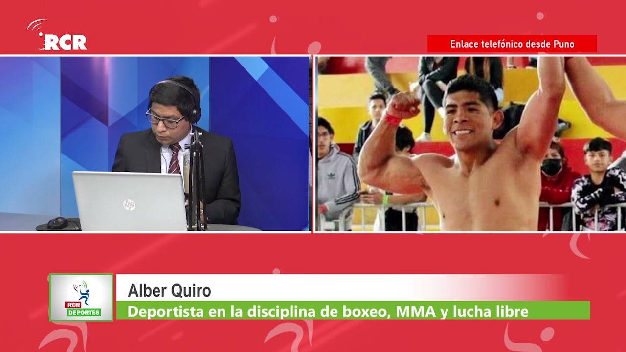 EVOLUCIÓN DE LAS DISCIPLINA DE BOXEO, MMA Y LUCHA LIBRE EN EL PAÍS