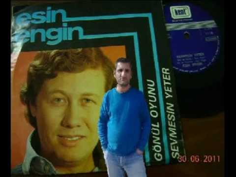 ESİN ENGİN / GÖNÜL OYUNU / SEVMESİN YETER /1978 /HASAN DÖVEN NOSTALJİ
