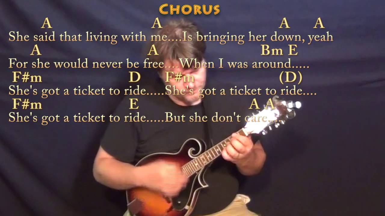 beatles ticket to ride lyrics beatles ticket to ride lyrics