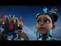 Nickelodeon Arabia Continuity December 2024 