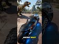 Building the T-Rex Motorcycle: Jurassic Cyber-Engine #ExtremeBuild #Engineering
