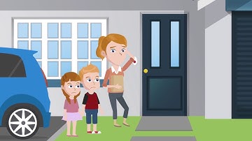 2D animation for Package Vault