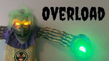 Nozzles The Clown | Fog Overload