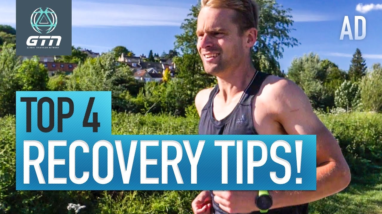 Are Triathletes Recovering Enough? | Why & How To Track Rest & Recovery