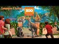 Zoo tycoon ultimate animal collection  le grand saut