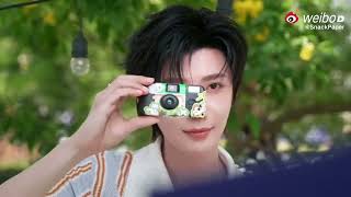 Yunyi x snackpaper #bl #blseries #yunqi #haoyiran #snackpaper #tomyshore 