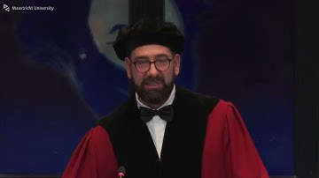 Inaugural Lecture Prof. dr. Darian Meacham