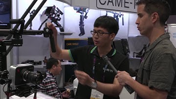 CAME OPTIMUS 3 Axis Gimbal Camera 32bit Boards With Encoders 9