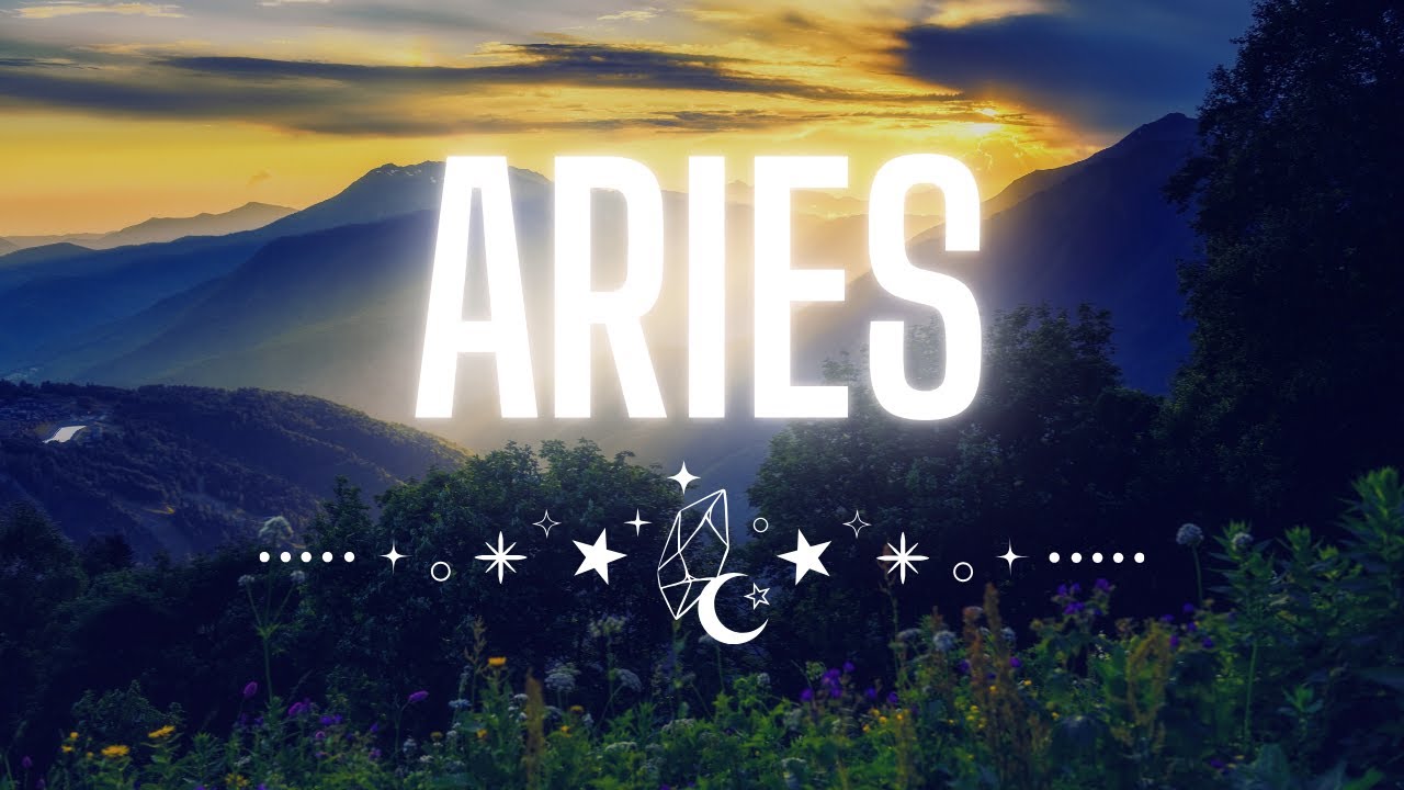 ARIES 💙 Heartbreak? Aries Turns It Into Fuel