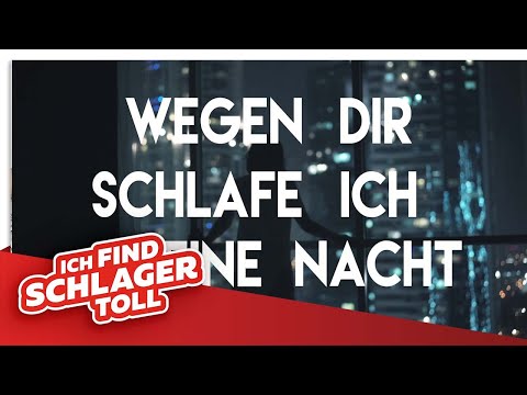 Kerstin Ott - Wegen Dir (Nachts Wenn Alles Schläft) (Lyric Video)