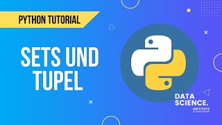 Sets and Tuples | Python for Data Science Tutorial