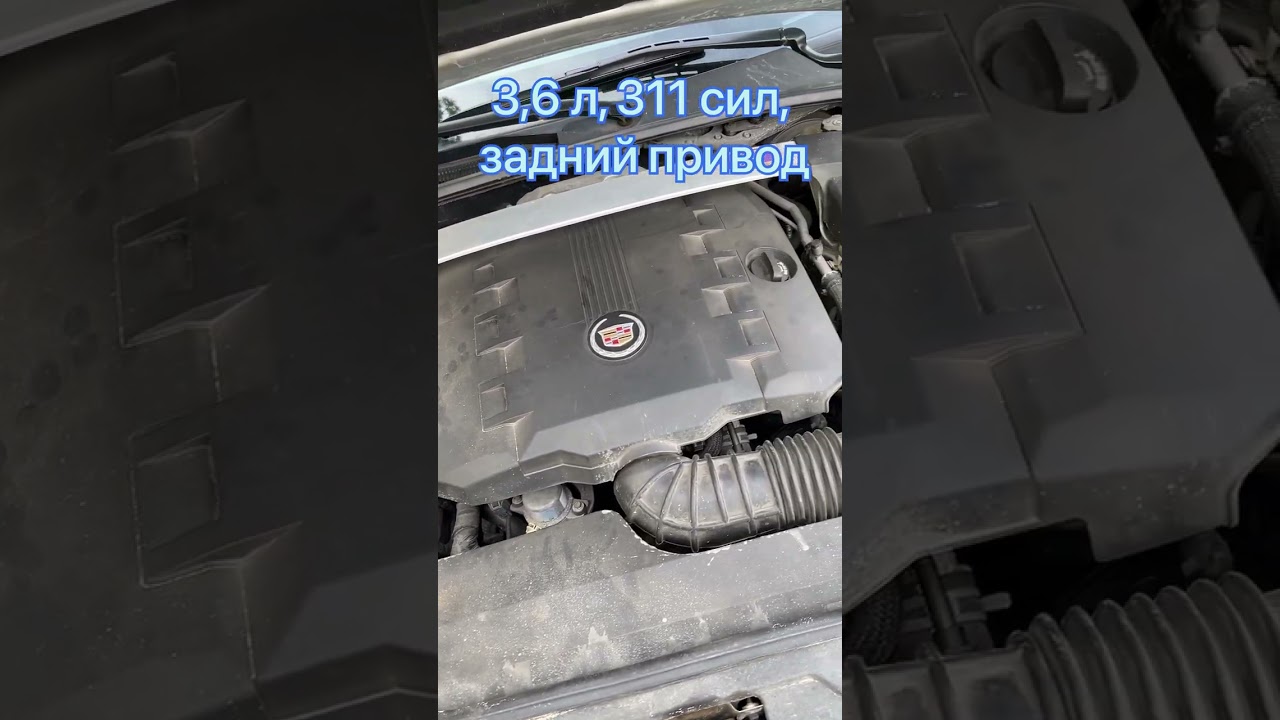 Фишки Cadillac CTS 2011 года, Сергей Бабинов, CARTEL