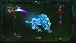 Видео Как же поменять облик артефакта для друида в BfA (автор: Deadly Orange)