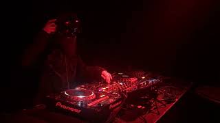 2CROW (Dj set) // Cocora Estudios // Armenia  playing Blessing [Wicked Waves]