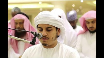 تلاوه خاشعه للشيخ هزاع البلوشى من سورة النجم من الاية 27 ل 62