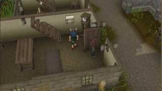 How to Repair Barrows Weapons and Armour