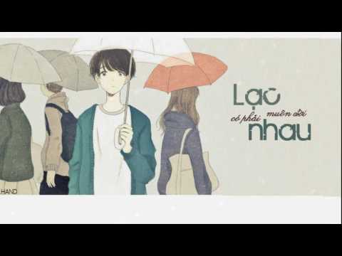 Lạc nhau có
