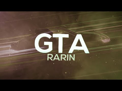 Rarin - GTA (beat/remix) (Official Lyric Video)